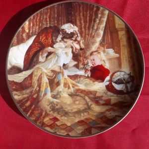 Little Red Riding Hood PLATE